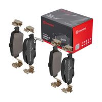 Brembo Bremsbelagsatz, Scheibenbremse "PRIME LINE", Art.-Nr. P 83 080