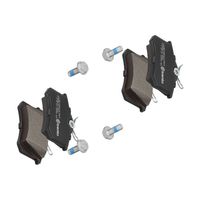 Brembo Bremsbelagsatz, Scheibenbremse "PRIME LINE", Art.-Nr. P 85 017