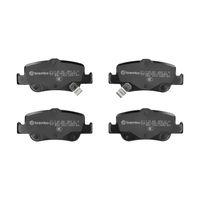 Brembo Bremsbelagsatz, Scheibenbremse "PRIME LINE", Art.-Nr. P 83 080