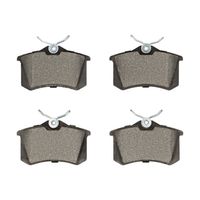 Brembo Bremsbelagsatz, Scheibenbremse "PRIME LINE", Art.-Nr. P 85 017