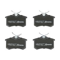 Brembo Bremsbelagsatz, Scheibenbremse "PRIME LINE", Art.-Nr. P 85 017