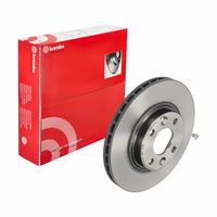 Brembo Bremsscheibe "COATED DISC LINE", Art.-Nr. 09.C285.11