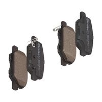 Brembo Bremsbelagsatz, Scheibenbremse "PRIME LINE", Art.-Nr. P 61 111