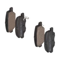 Brembo Bremsbelagsatz, Scheibenbremse "PRIME LINE", Art.-Nr. P 61 111