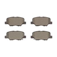 Brembo Bremsbelagsatz, Scheibenbremse "PRIME LINE", Art.-Nr. P 61 111