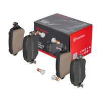 Brembo Bremsbelagsatz, Scheibenbremse "PRIME LINE", Art.-Nr. P 85 135