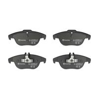 Brembo Bremsbelagsatz, Scheibenbremse "PRIME LINE", Art.-Nr. P 50 068