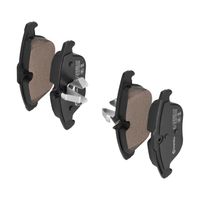 Brembo Bremsbelagsatz, Scheibenbremse "PRIME LINE", Art.-Nr. P 50 068