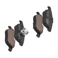 Brembo Bremsbelagsatz, Scheibenbremse "PRIME LINE", Art.-Nr. P 50 068