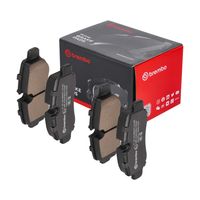 Brembo Bremsbelagsatz, Scheibenbremse "PRIME LINE", Art.-Nr. P 50 126