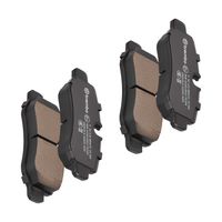 Brembo Bremsbelagsatz, Scheibenbremse "PRIME LINE", Art.-Nr. P 50 126