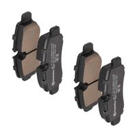 Brembo Bremsbelagsatz, Scheibenbremse "PRIME LINE", Art.-Nr. P 50 126