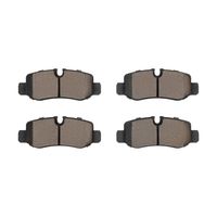 Brembo Bremsbelagsatz, Scheibenbremse "PRIME LINE", Art.-Nr. P 50 126