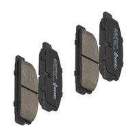 Brembo Bremsbelagsatz, Scheibenbremse "PRIME LINE", Art.-Nr. P 49 036