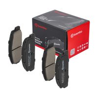 Brembo Bremsbelagsatz, Scheibenbremse "PRIME LINE", Art.-Nr. P 49 036