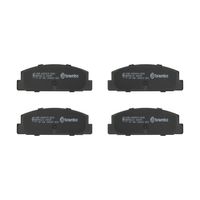 Brembo Bremsbelagsatz, Scheibenbremse "PRIME LINE", Art.-Nr. P 49 036