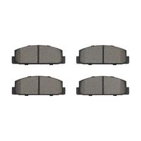 Brembo Bremsbelagsatz, Scheibenbremse "PRIME LINE", Art.-Nr. P 49 036