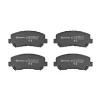 Brembo Bremsbelagsatz, Scheibenbremse "PRIME LINE", Art.-Nr. P 49 045