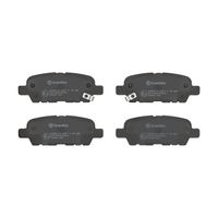 Brembo Bremsbelagsatz, Scheibenbremse "PRIME LINE", Art.-Nr. P 56 046