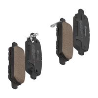 Brembo Bremsbelagsatz, Scheibenbremse "PRIME LINE", Art.-Nr. P 56 046