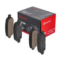 Brembo Bremsbelagsatz, Scheibenbremse "PRIME LINE", Art.-Nr. P 56 046