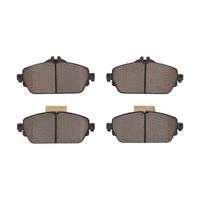 Brembo Bremsbelagsatz, Scheibenbremse "PRIME LINE", Art.-Nr. P 50 118