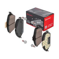 Brembo Bremsbelagsatz, Scheibenbremse "PRIME LINE", Art.-Nr. P 50 118
