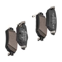 Brembo Bremsbelagsatz, Scheibenbremse "PRIME LINE", Art.-Nr. P 56 098
