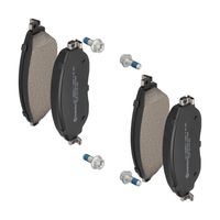 Brembo Bremsbelagsatz, Scheibenbremse "PRIME LINE", Art.-Nr. P 59 082