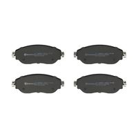 Brembo Bremsbelagsatz, Scheibenbremse "PRIME LINE", Art.-Nr. P 59 082