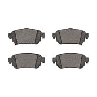 Brembo Bremsbelagsatz, Scheibenbremse "PRIME LINE", Art.-Nr. P 56 098