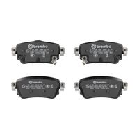 Brembo Bremsbelagsatz, Scheibenbremse "PRIME LINE", Art.-Nr. P 56 098