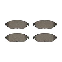 Brembo Bremsbelagsatz, Scheibenbremse "PRIME LINE", Art.-Nr. P 59 082