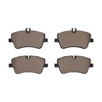 Brembo Bremsbelagsatz, Scheibenbremse "BREMSBEL�GE, RICHTUNGSGEBUNDEN", Art.-Nr. P 50 046