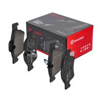 Brembo Bremsbelagsatz, Scheibenbremse "PRIME LINE", Art.-Nr. P 50 052