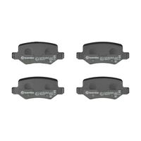 Brembo Bremsbelagsatz, Scheibenbremse "PRIME LINE", Art.-Nr. P 50 090