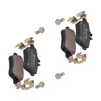 Brembo Bremsbelagsatz, Scheibenbremse "PRIME LINE", Art.-Nr. P 50 091