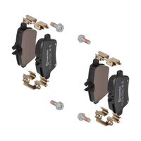 Brembo Bremsbelagsatz, Scheibenbremse "PRIME LINE", Art.-Nr. P 50 091