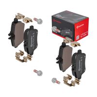 Brembo Bremsbelagsatz, Scheibenbremse "PRIME LINE", Art.-Nr. P 50 091