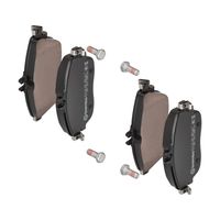 Brembo Bremsbelagsatz, Scheibenbremse "PRIME LINE", Art.-Nr. P 50 093