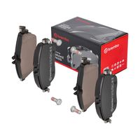 Brembo Bremsbelagsatz, Scheibenbremse "PRIME LINE", Art.-Nr. P 50 093