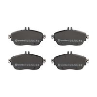 Brembo Bremsbelagsatz, Scheibenbremse "PRIME LINE", Art.-Nr. P 50 093