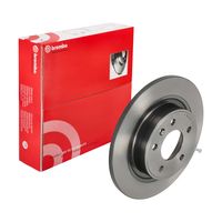Brembo Bremsscheibe "COATED DISC LINE", Art.-Nr. 08.B351.11