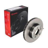 Brembo Bremsscheibe "COATED DISC LINE", Art.-Nr. 09.A736.11