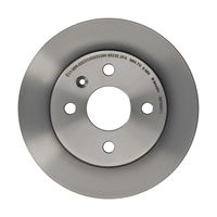 Brembo Bremsscheibe "COATED DISC LINE", Art.-Nr. 08.7626.11