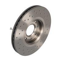 Brembo Bremsscheibe "BREMBO XTRA LINE", Art.-Nr. 09.8760.1X
