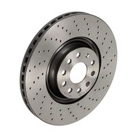 Brembo Bremsscheibe "BREMBO XTRA LINE", Art.-Nr. 09.C306.1X
