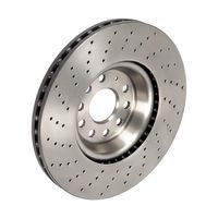 Brembo Bremsscheibe "BREMBO XTRA LINE", Art.-Nr. 09.C306.1X