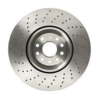 Brembo Bremsscheibe "BREMBO XTRA LINE", Art.-Nr. 09.C306.1X