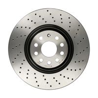 Brembo Bremsscheibe "BREMBO XTRA LINE", Art.-Nr. 09.C306.1X